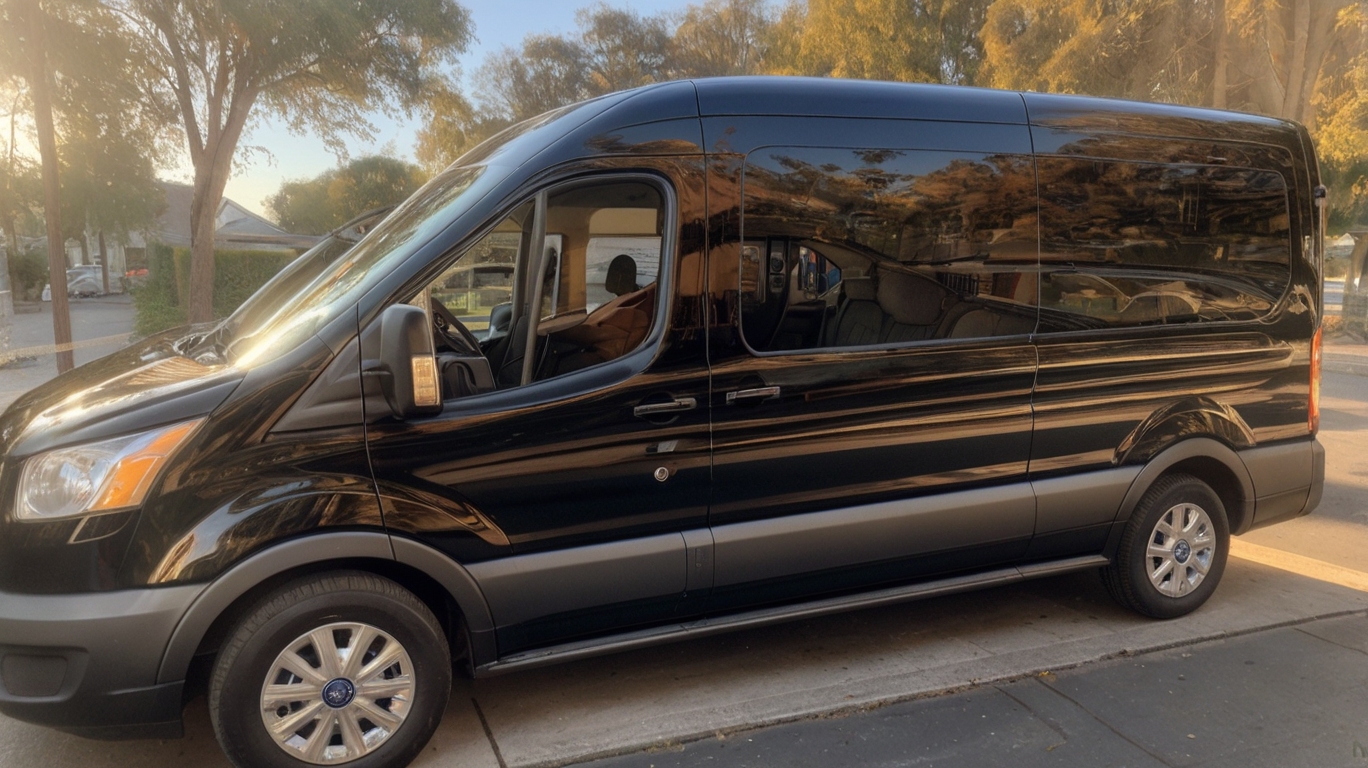 Recommended Van Country vehicle